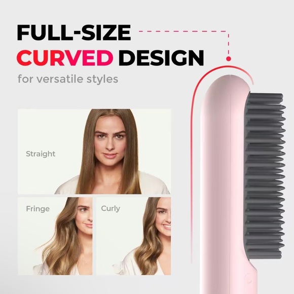 TYMO PORTA cordless straightener 💗 - Picture 5 of 7